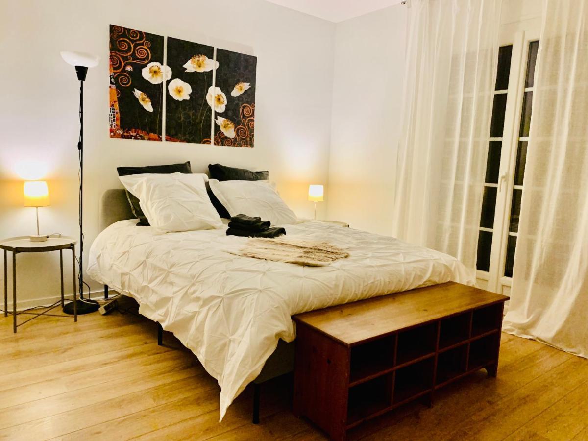 Parc De Buc Bed & Breakfast Buc  Eksteriør bilde