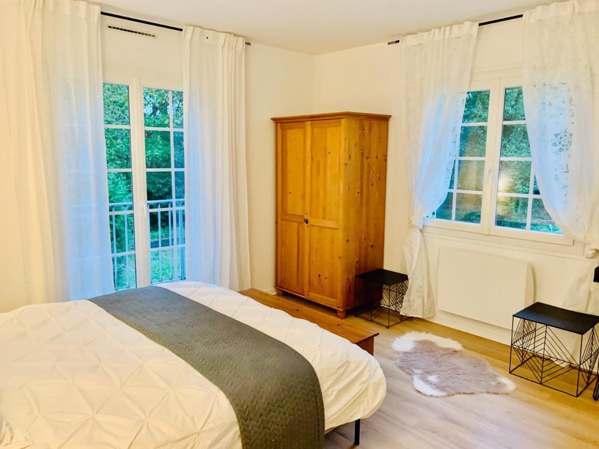 Parc De Buc Bed & Breakfast Buc  Eksteriør bilde
