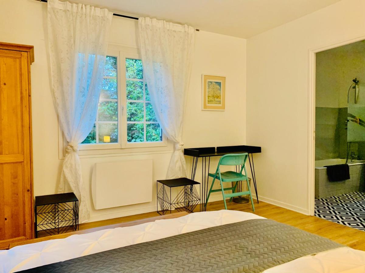 Parc De Buc Bed & Breakfast Buc  Eksteriør bilde