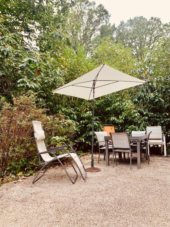 Parc De Buc Bed & Breakfast Buc  Eksteriør bilde