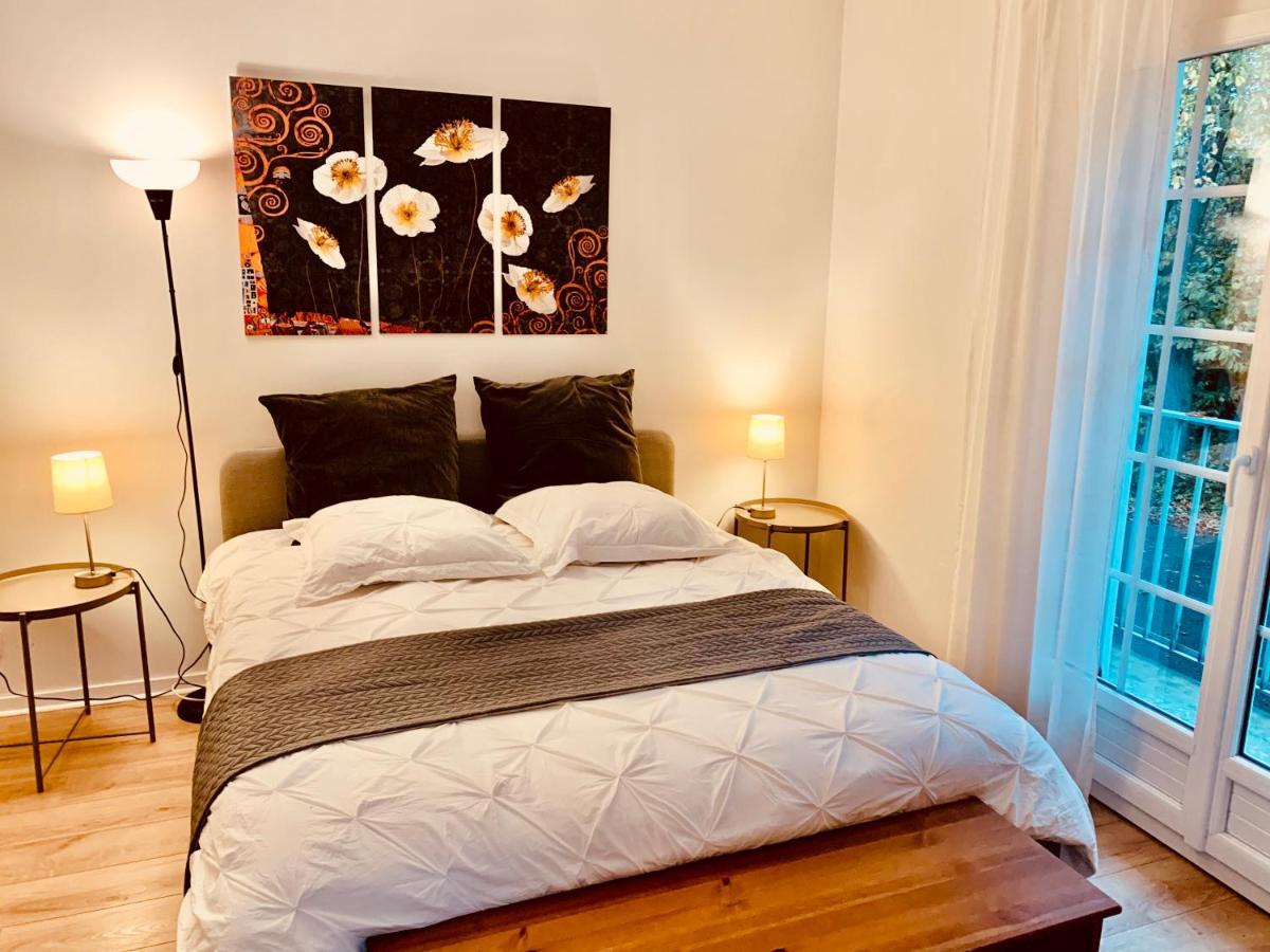 Parc De Buc Bed & Breakfast Buc  Eksteriør bilde